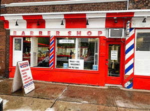 Legendary Toronto Barbershop