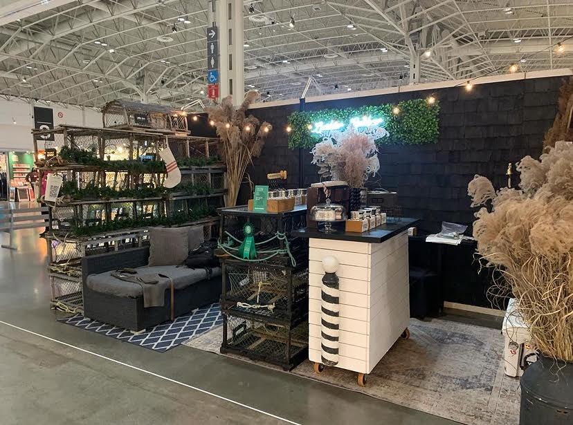 Luther Lather One of a Kind Christmas Market 50th Anniversary November 2025