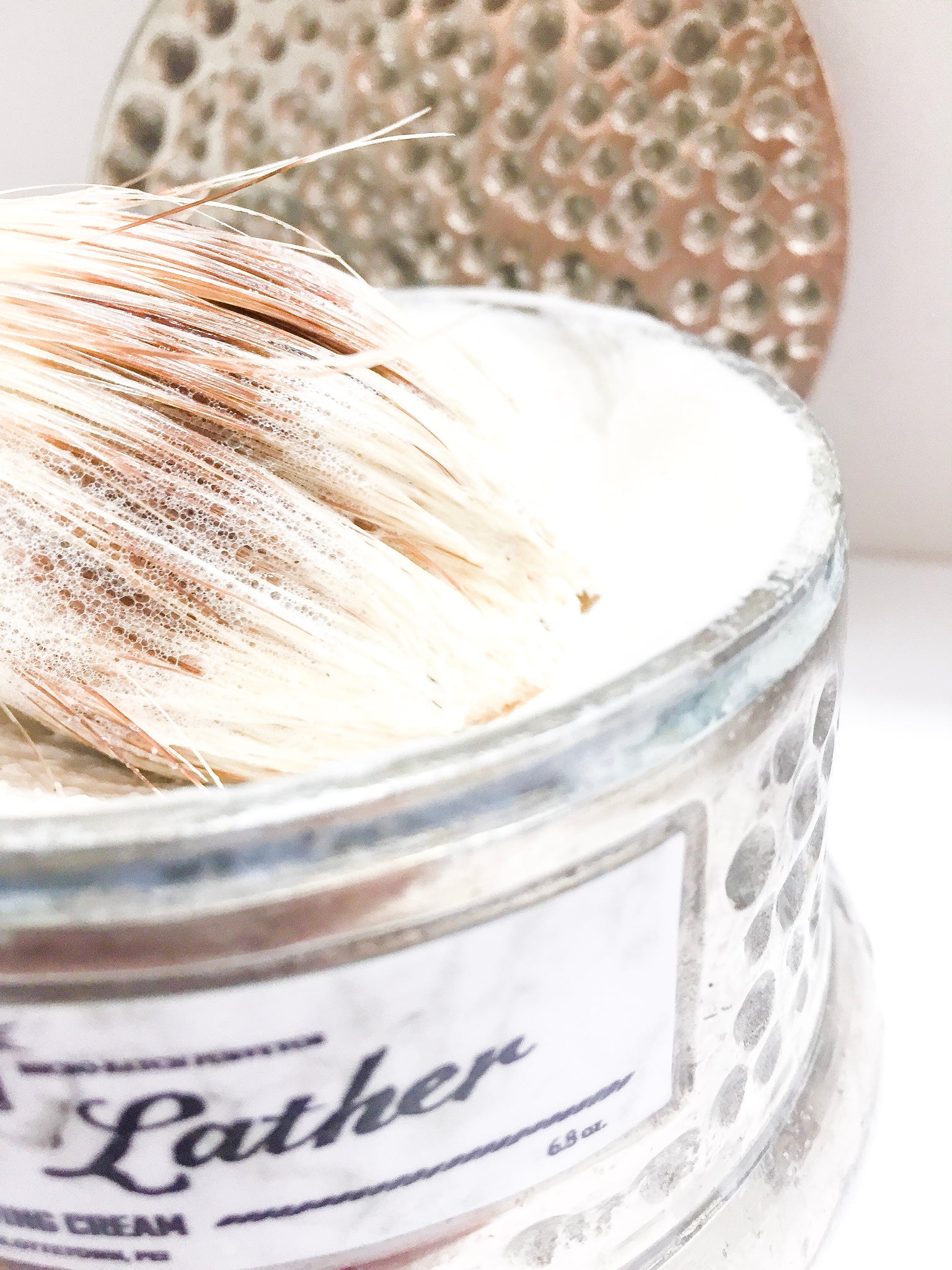 Shave Cream | Luther Lather Shaving Creamery