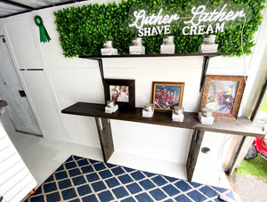 Shave Stein: Original Ole Barbershop