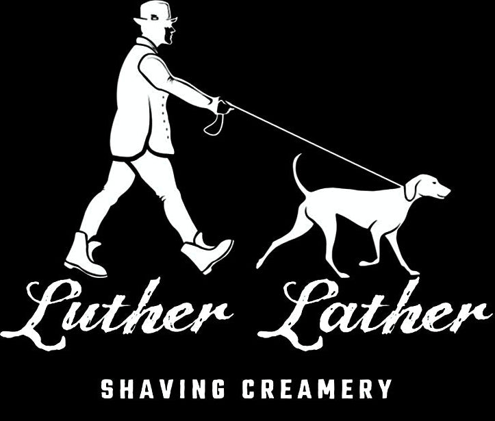 luther lather logo