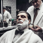 Shave Stein: Original Ole Barbershop