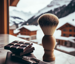 Shave Stein: Dark Chocolate