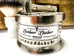 Shave Stein: BlackCherry Pipe Tobacco