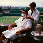 Shave Stein: Wimbledon