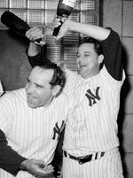 Shave Stein: Victory Champagne