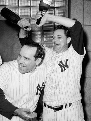 Shave Stein: Victory Champagne