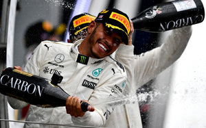 Shave Stein: Victory Champagne