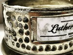 hot towel shave by luther lather old barbershop