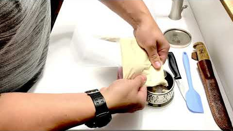 how to refill and load a shave cream by luther lather 