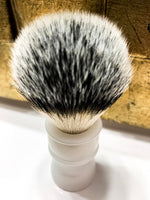 silvertip shaving brush faux badger 